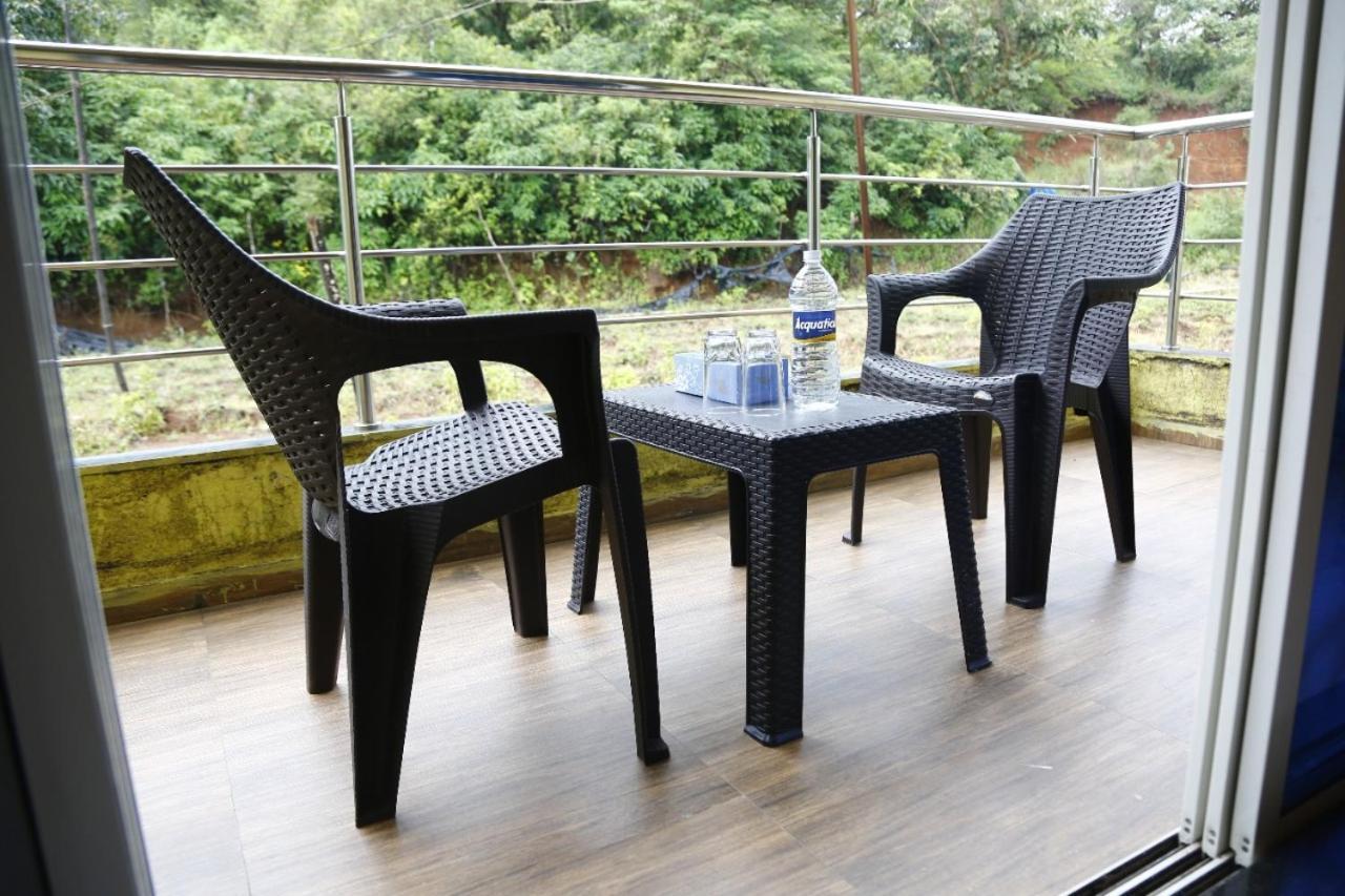 Hotel Shriyan Mahabaleshwar Luaran gambar