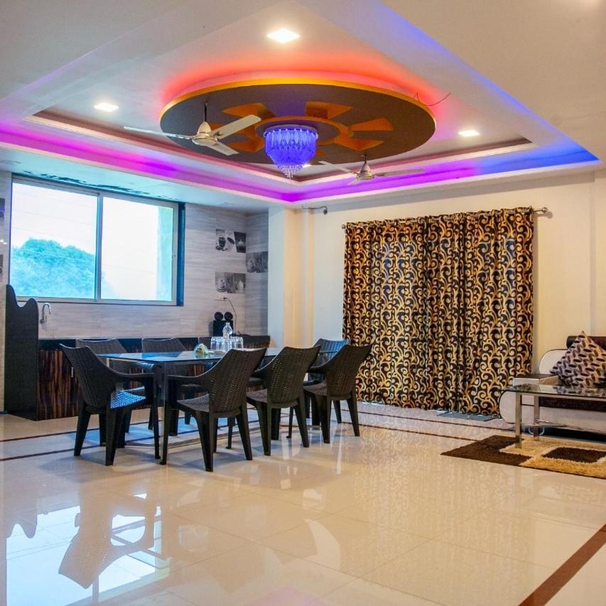 Hotel Shriyan Mahabaleshwar Luaran gambar