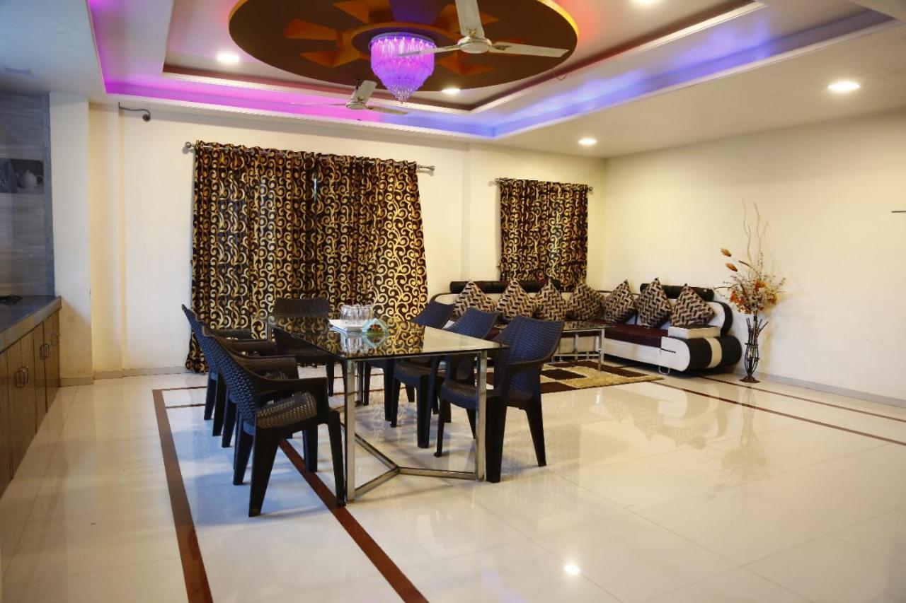 Hotel Shriyan Mahabaleshwar Bilik gambar