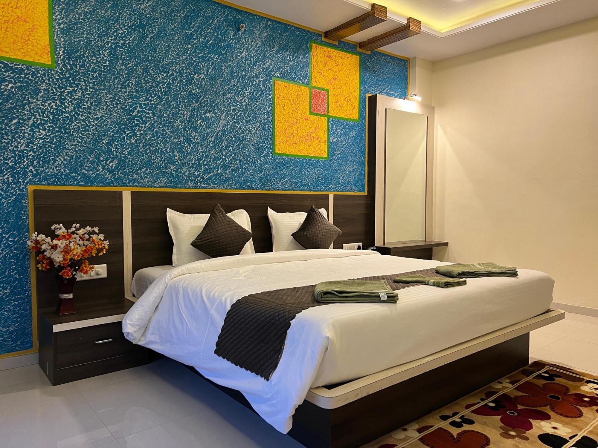 Hotel Shriyan Mahabaleshwar Luaran gambar
