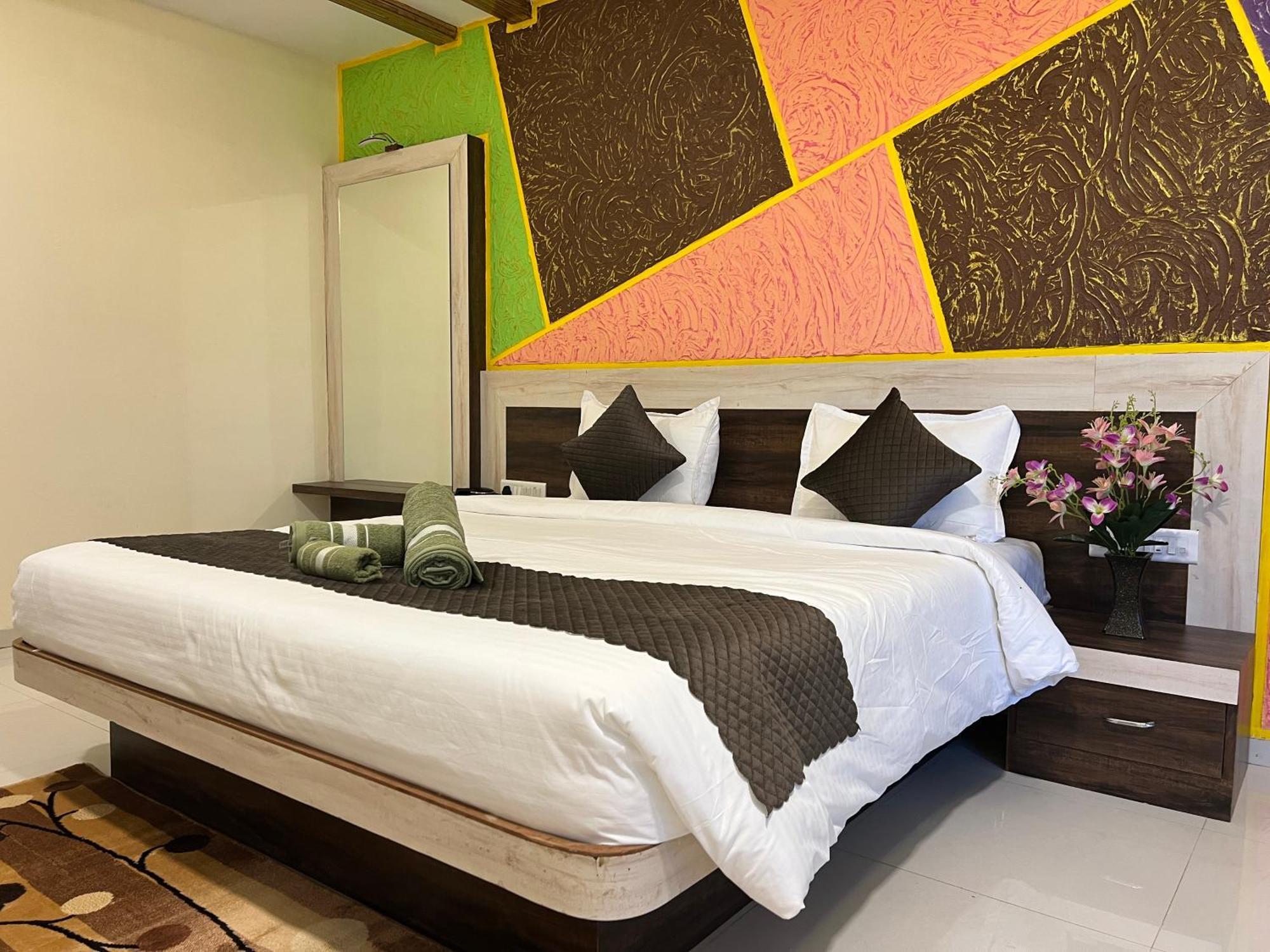 Hotel Shriyan Mahabaleshwar Luaran gambar