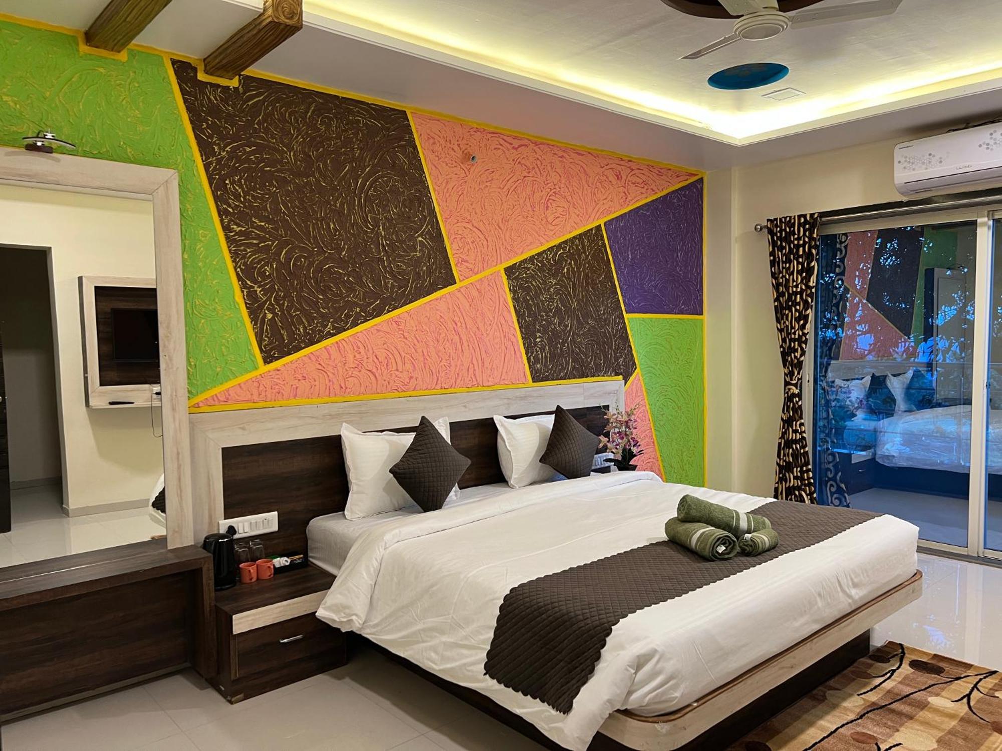 Hotel Shriyan Mahabaleshwar Luaran gambar