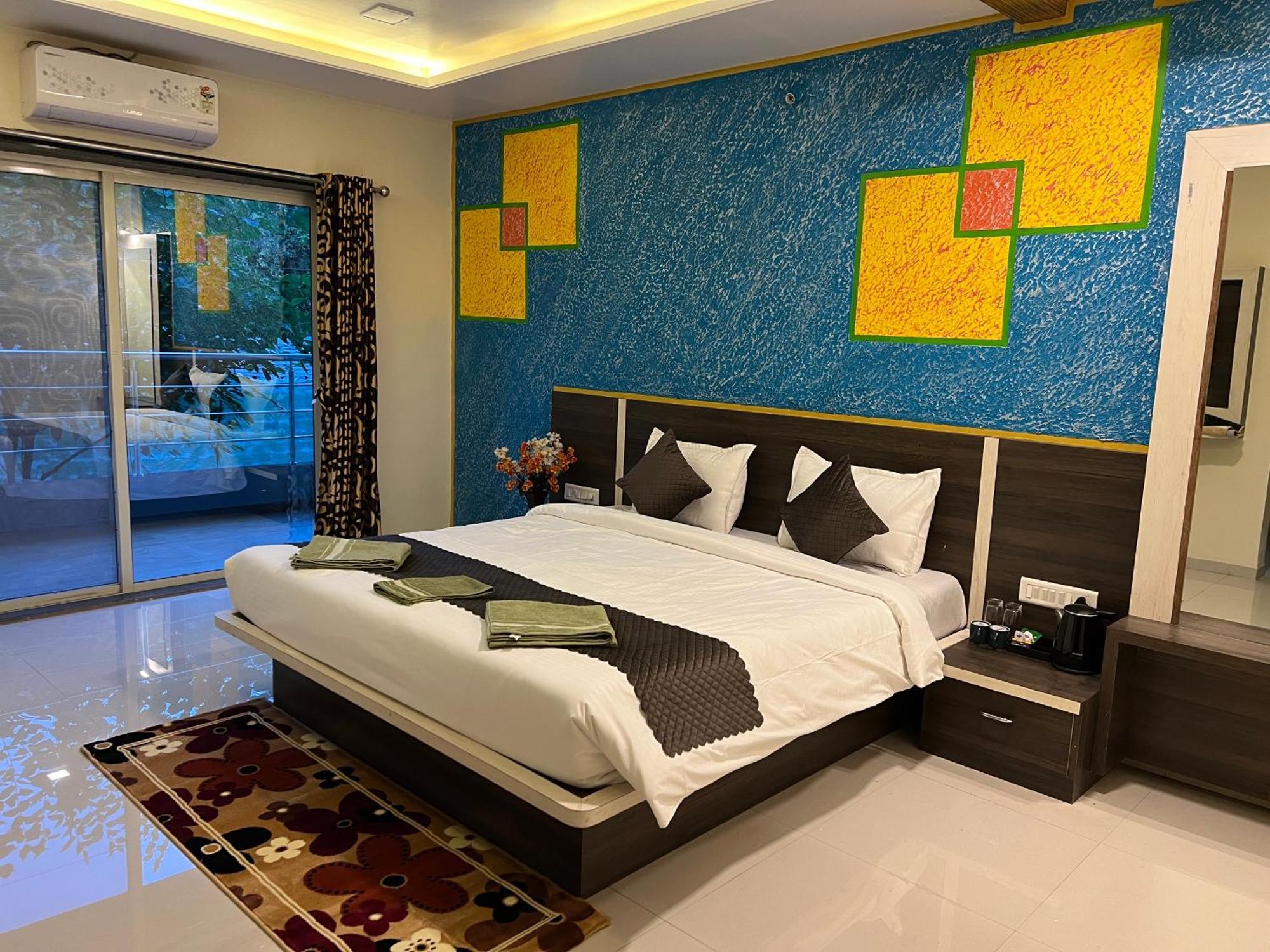 Hotel Shriyan Mahabaleshwar Luaran gambar