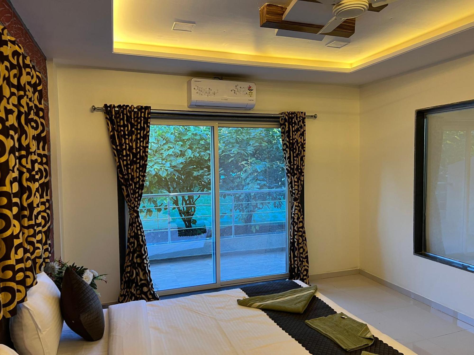 Hotel Shriyan Mahabaleshwar Luaran gambar