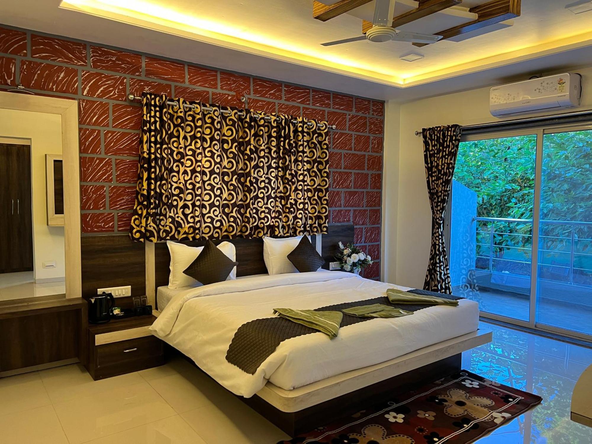 Hotel Shriyan Mahabaleshwar Luaran gambar